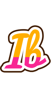Ib smoothie logo