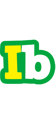 Ib soccer logo
