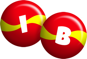 Ib spain logo