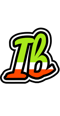 Ib superfun logo