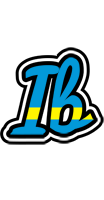 Ib sweden logo