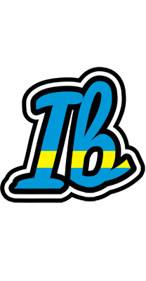 Ib sweden logo