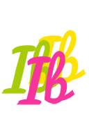Ib sweets logo