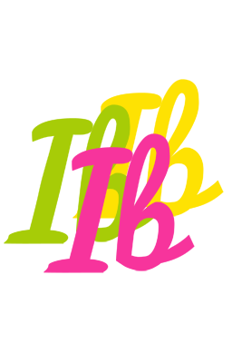 Ib sweets logo