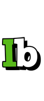 Ib venezia logo