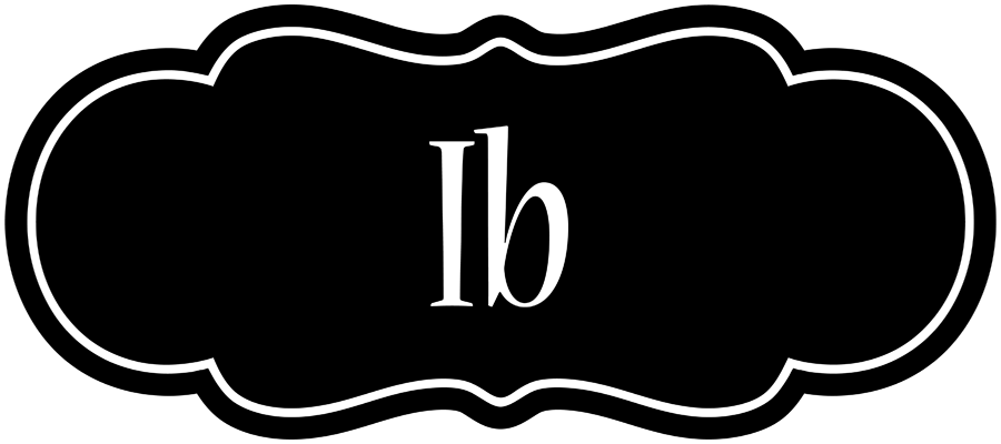 Ib welcome logo