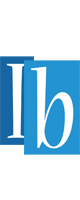 Ib winter logo