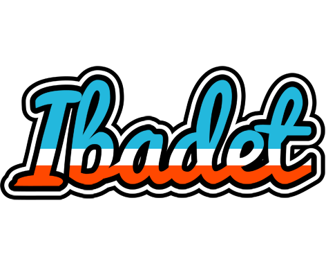 Ibadet america logo