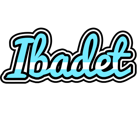 Ibadet argentine logo