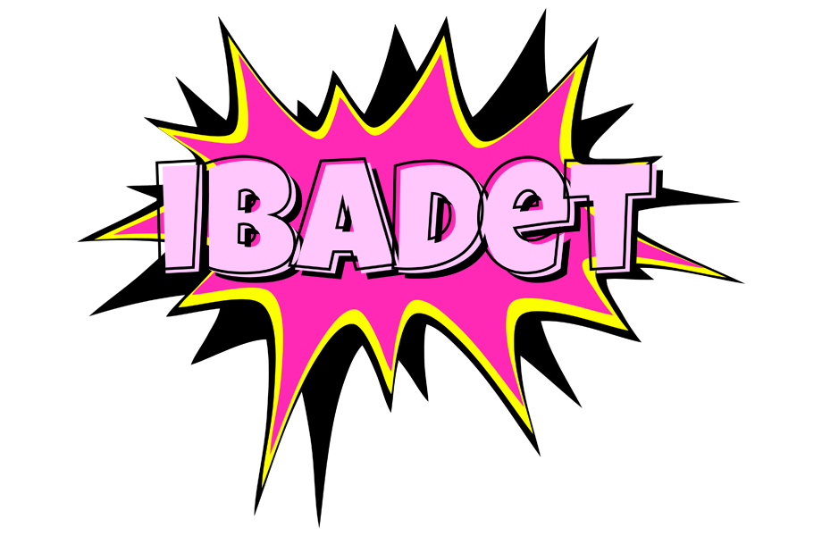 Ibadet badabing logo