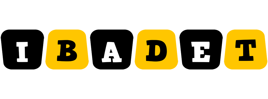 Ibadet boots logo