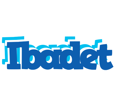 Ibadet business logo