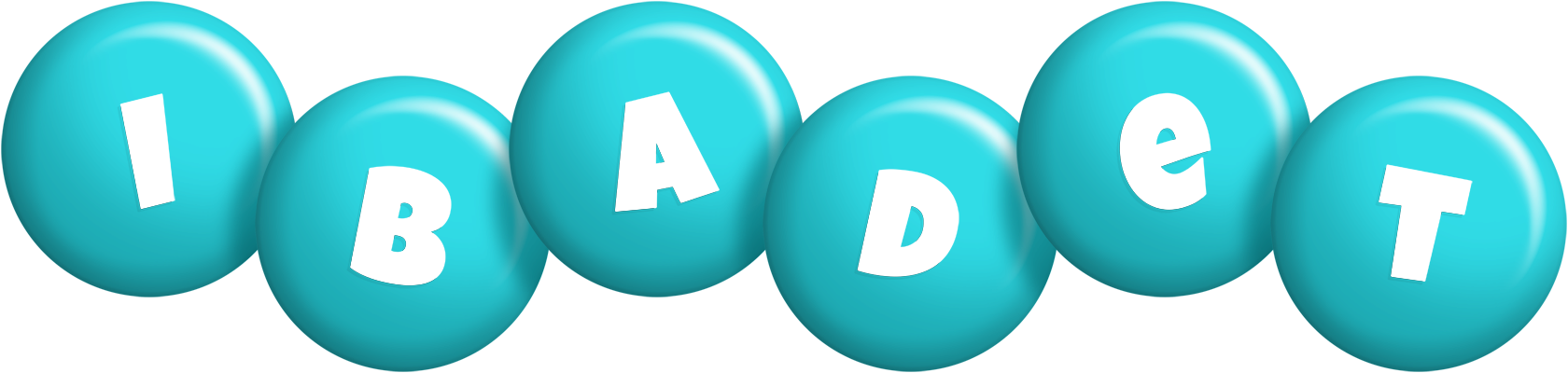 Ibadet candy-azur logo