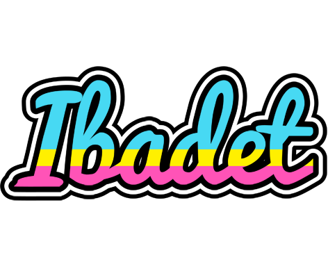 Ibadet circus logo