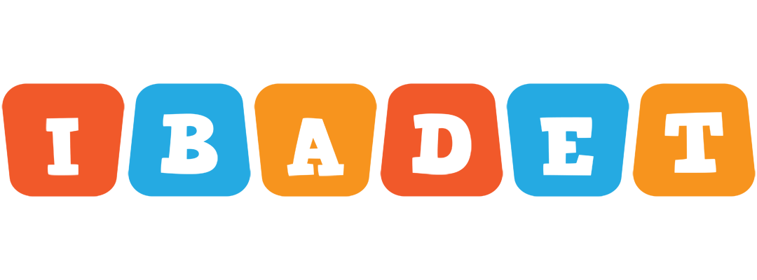 Ibadet comics logo