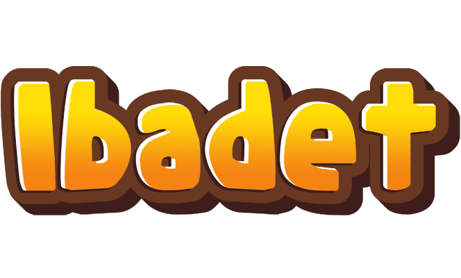 Ibadet cookies logo