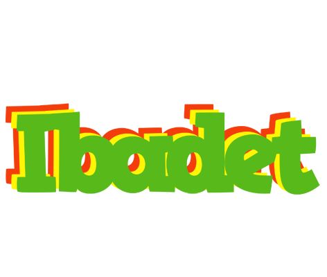 Ibadet crocodile logo