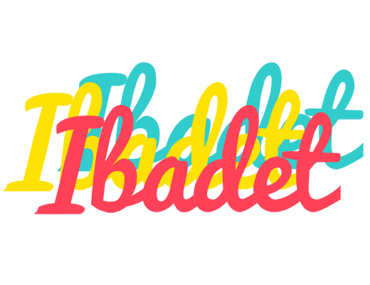 Ibadet disco logo