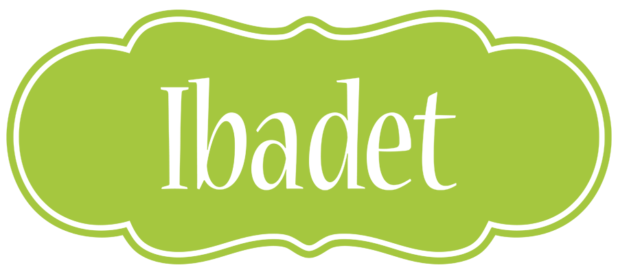 Ibadet family logo