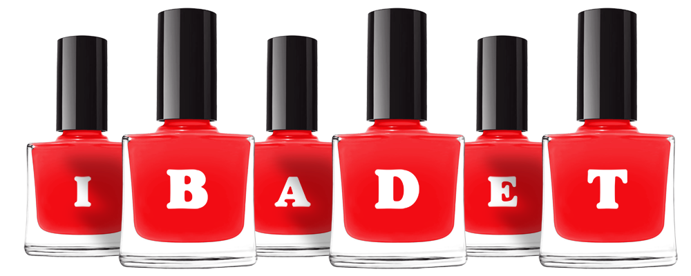Ibadet fashion logo