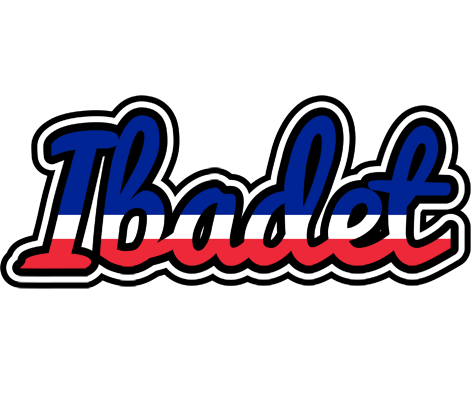 Ibadet france logo