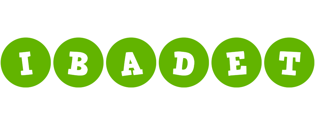 Ibadet games logo