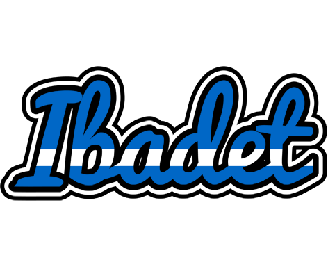 Ibadet greece logo