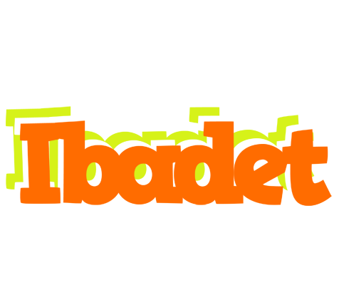 Ibadet healthy logo