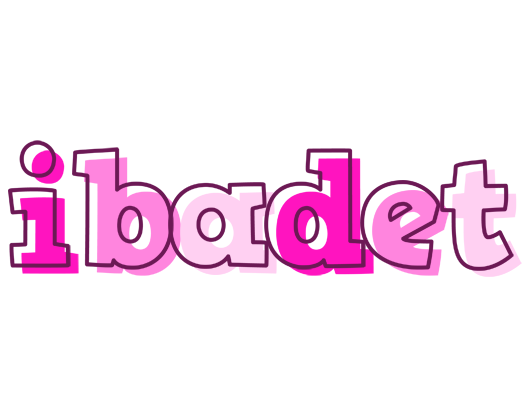 Ibadet hello logo