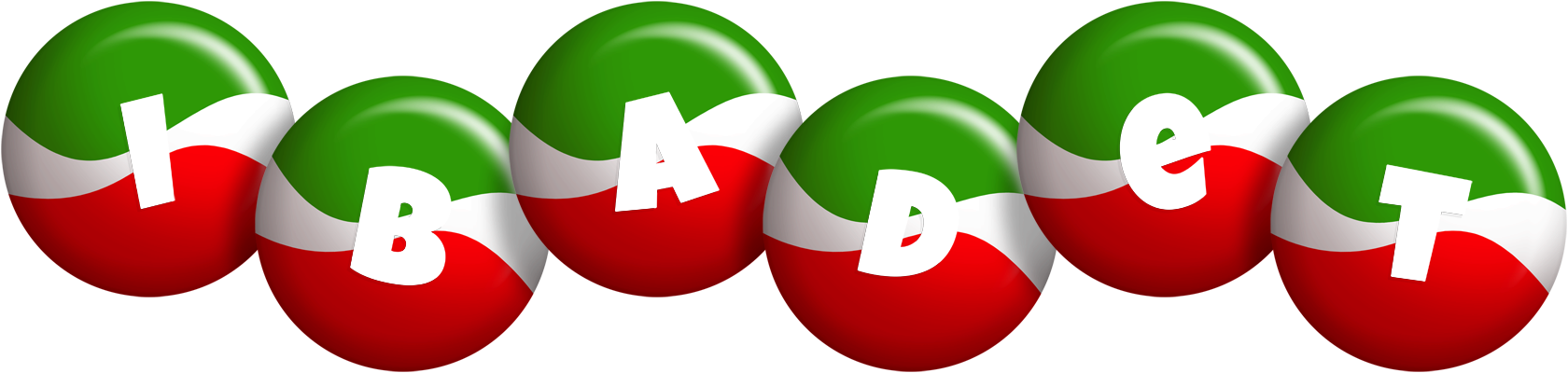 Ibadet italy logo