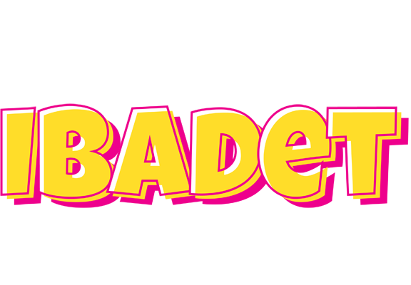 Ibadet kaboom logo
