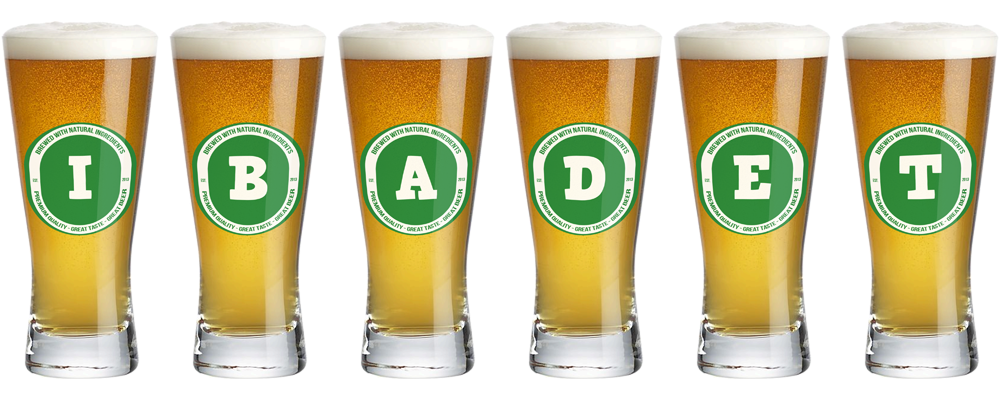 Ibadet lager logo