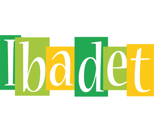 Ibadet lemonade logo