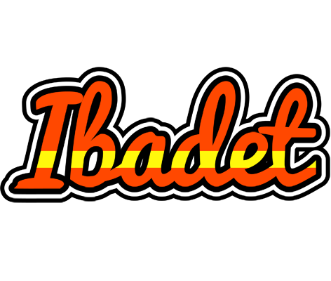 Ibadet madrid logo