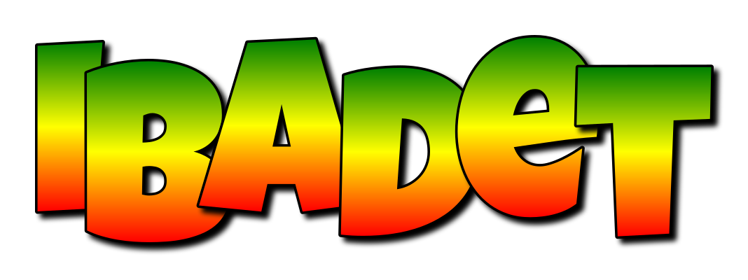 Ibadet mango logo