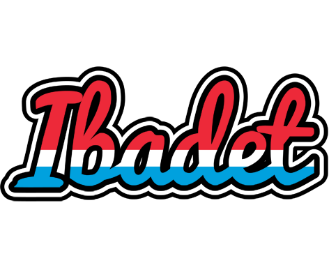 Ibadet norway logo