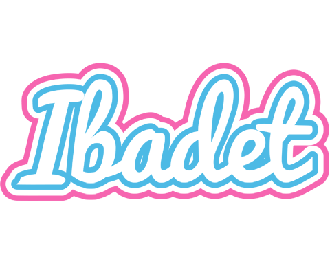 Ibadet outdoors logo