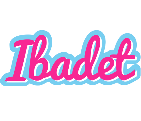 Ibadet popstar logo