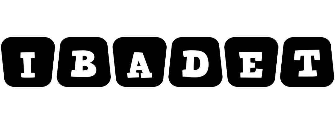 Ibadet racing logo