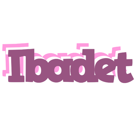 Ibadet relaxing logo
