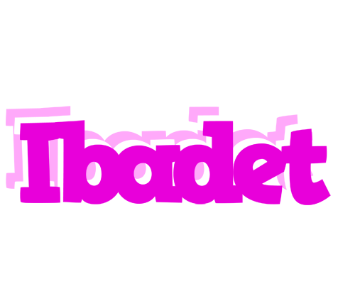 Ibadet rumba logo
