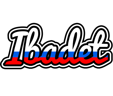 Ibadet russia logo