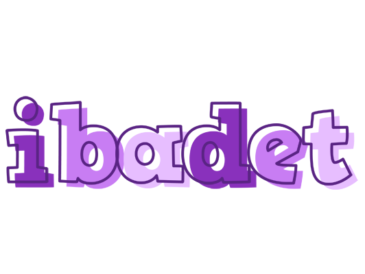 Ibadet sensual logo
