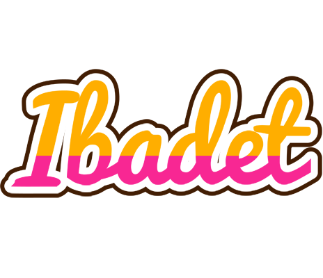 Ibadet smoothie logo