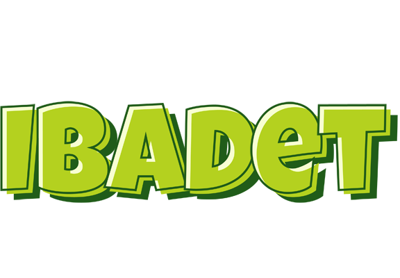 Ibadet summer logo