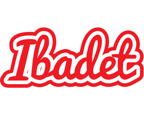 Ibadet sunshine logo