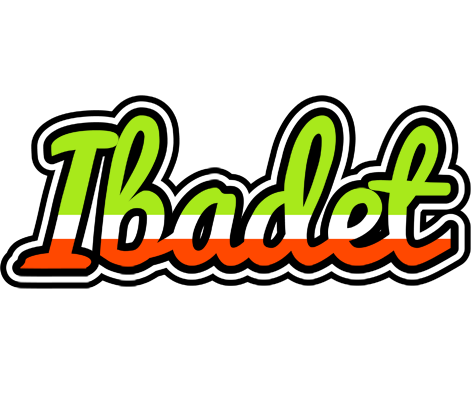 Ibadet superfun logo