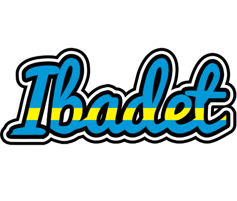 Ibadet sweden logo