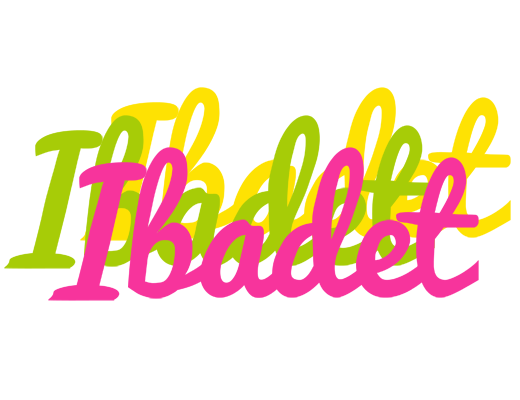Ibadet sweets logo