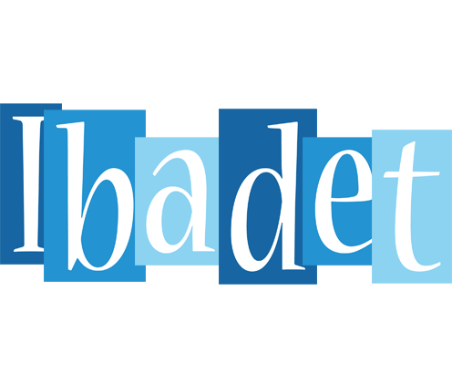 Ibadet winter logo
